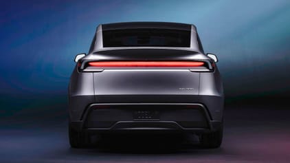 Tesla Model Y Performance Rear View Here’s your first in-depth look at the updated Tesla Model Y | Top Gear