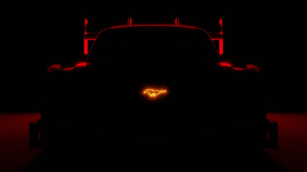Mustang Mach-E Pikes Peak
