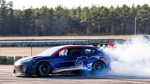Ford Mustang Mach-E NASCAR Prototype