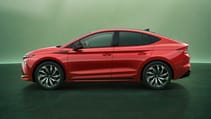 Skoda Enyaq 2025