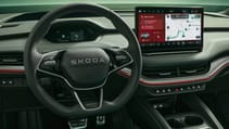 Skoda Enyaq 2025