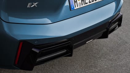 The facelifted BMW iX now gets a light-up kidney grille and up to ...