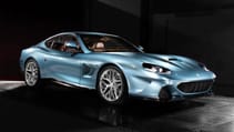 Touring Superleggera Veloce12 2025
