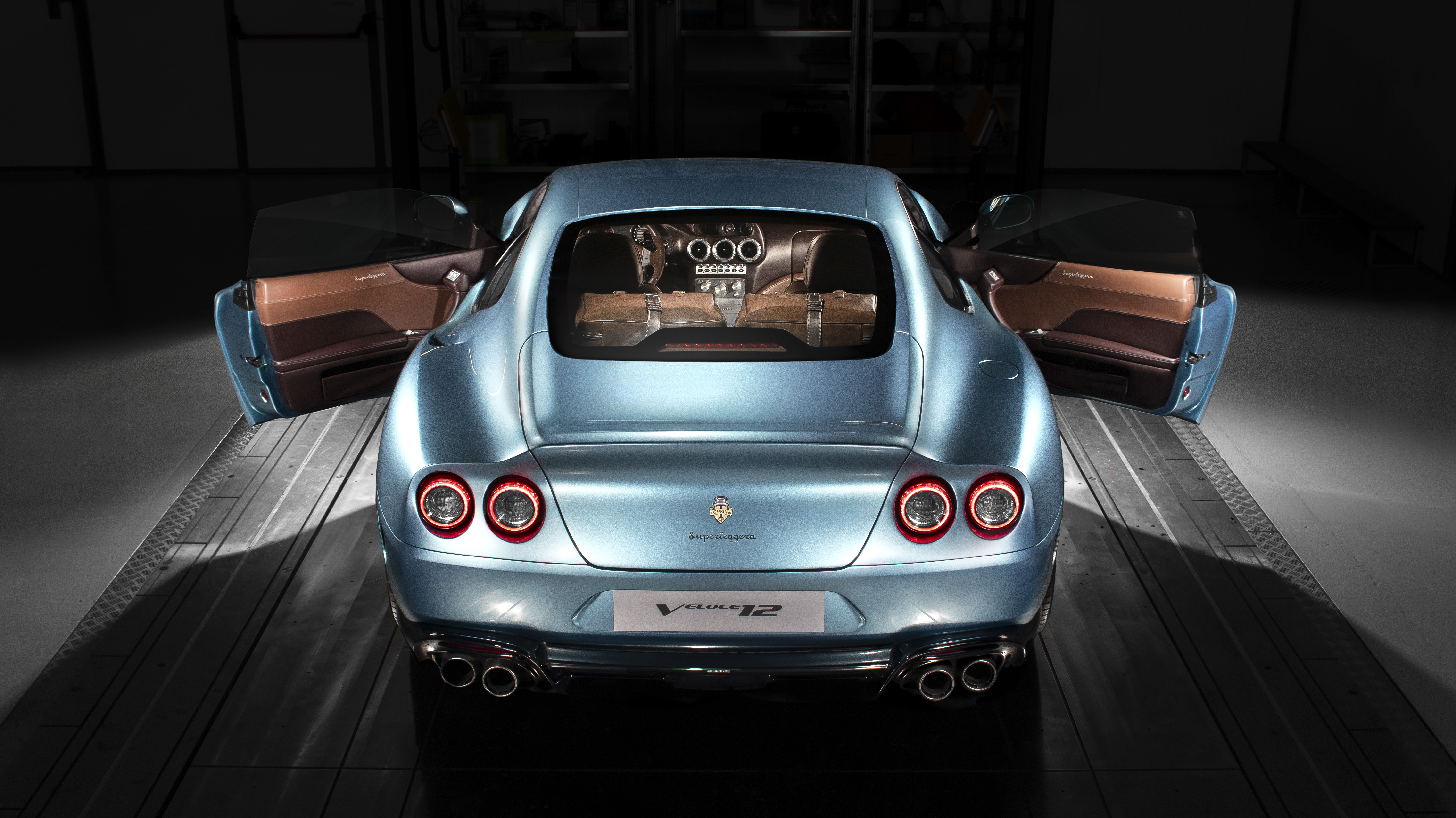 Touring Superleggera Veloce12 2025