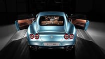 Touring Superleggera Veloce12 2025