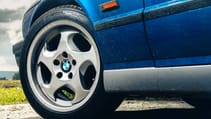 BMW E34 M5 