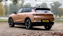 TopGear's Vauxhall Grandland review