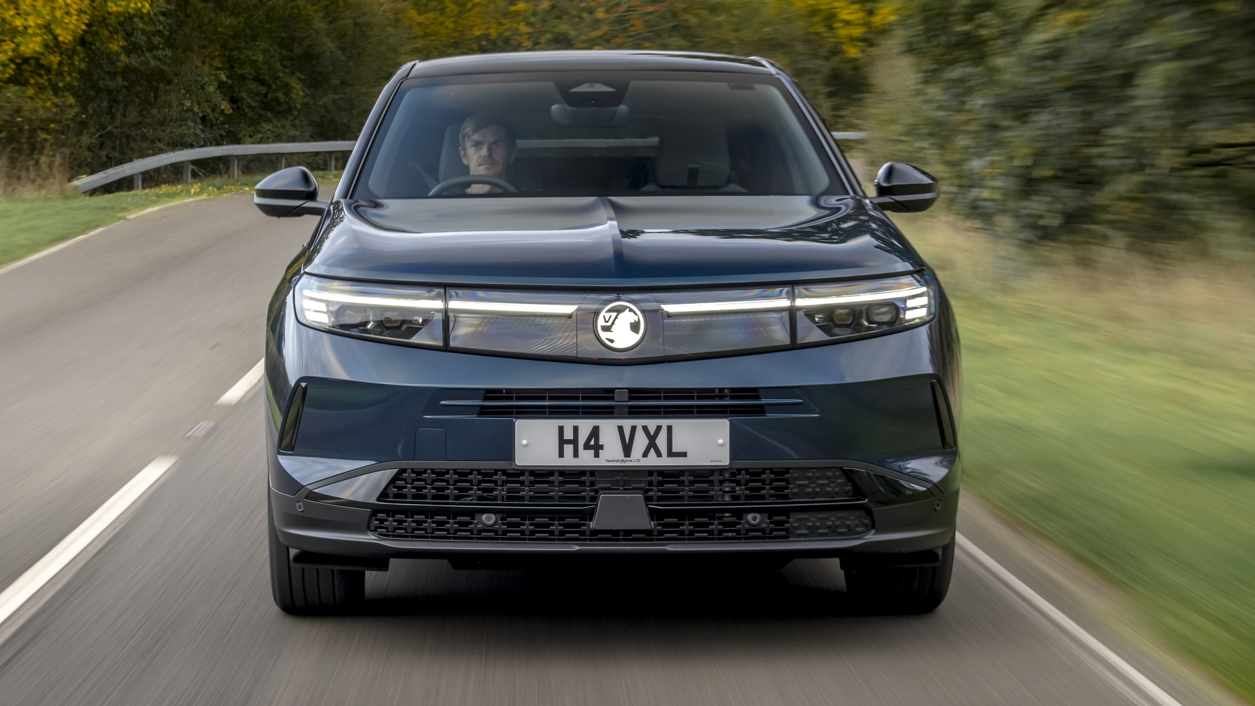 TopGear's Vauxhall Grandland review