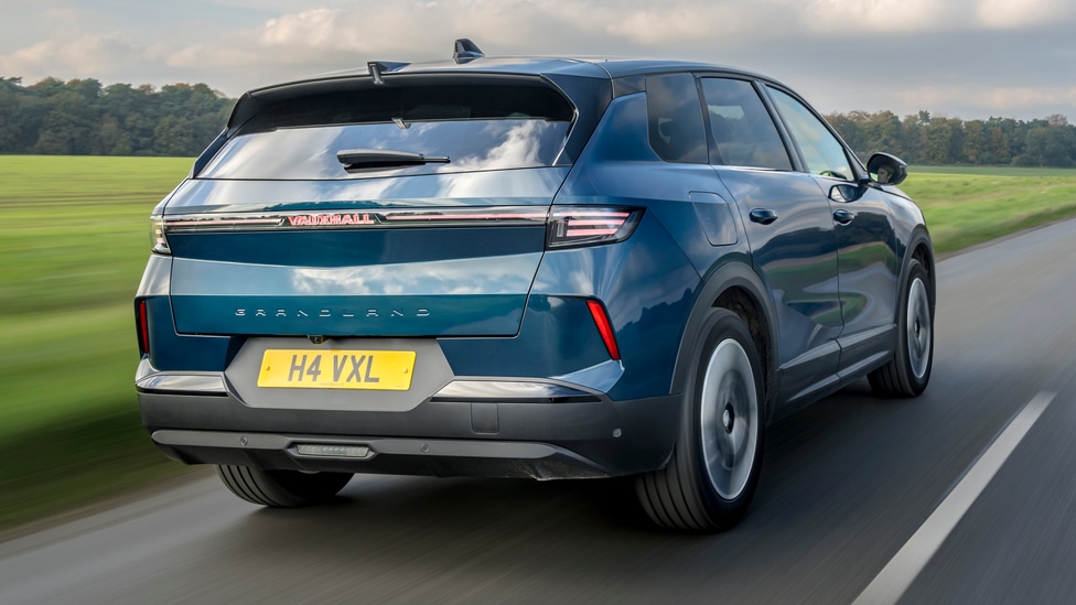Vauxhall Grandland Review 2026 | Top Gear