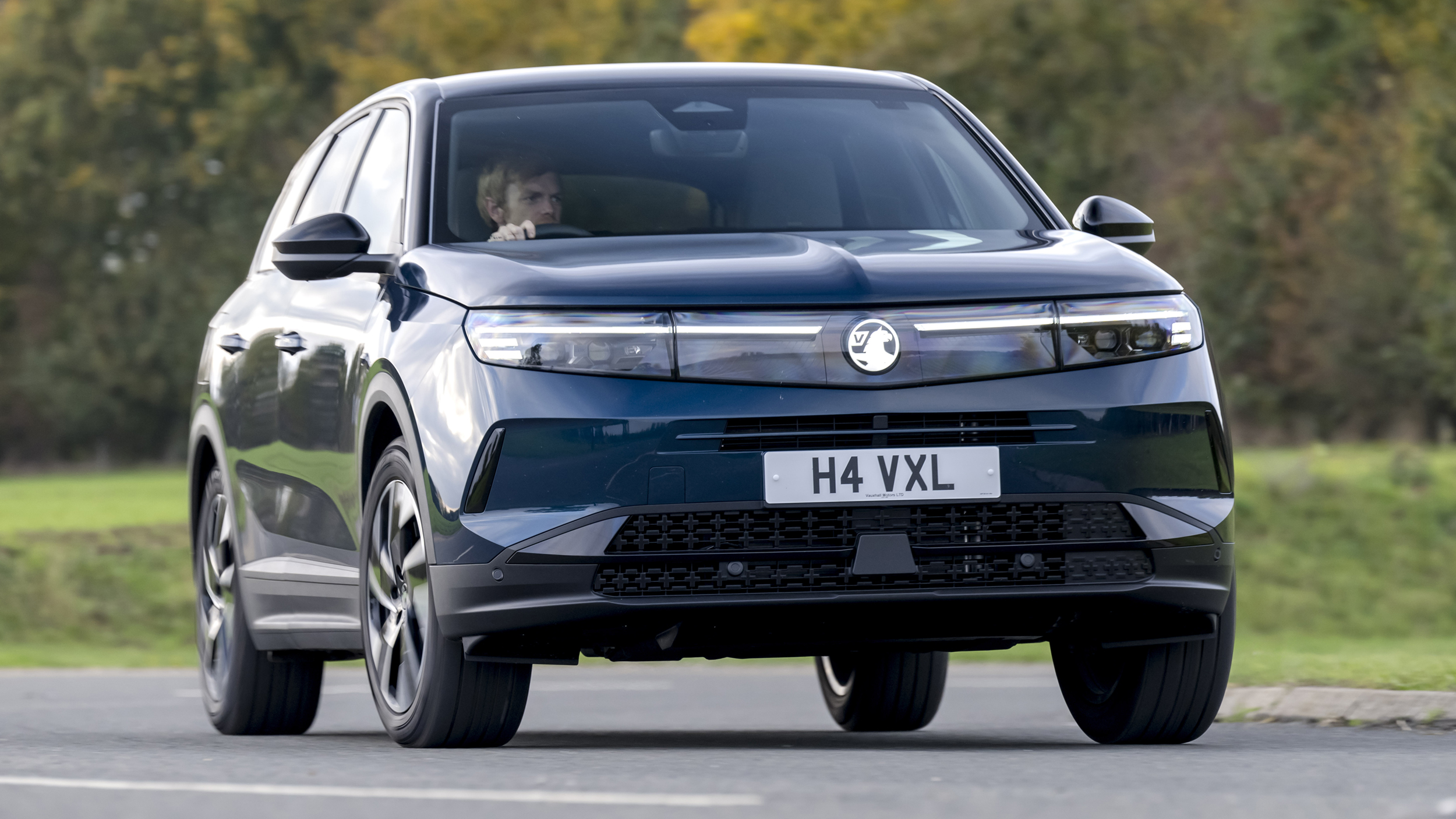 TopGear's Vauxhall Grandland review