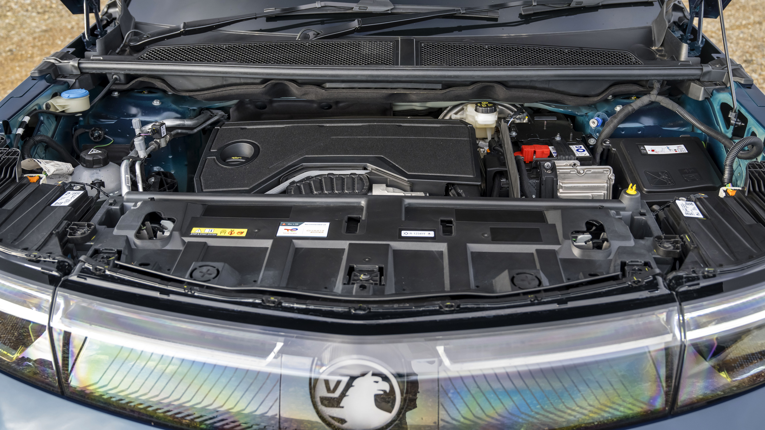 TopGear's Vauxhall Grandland review