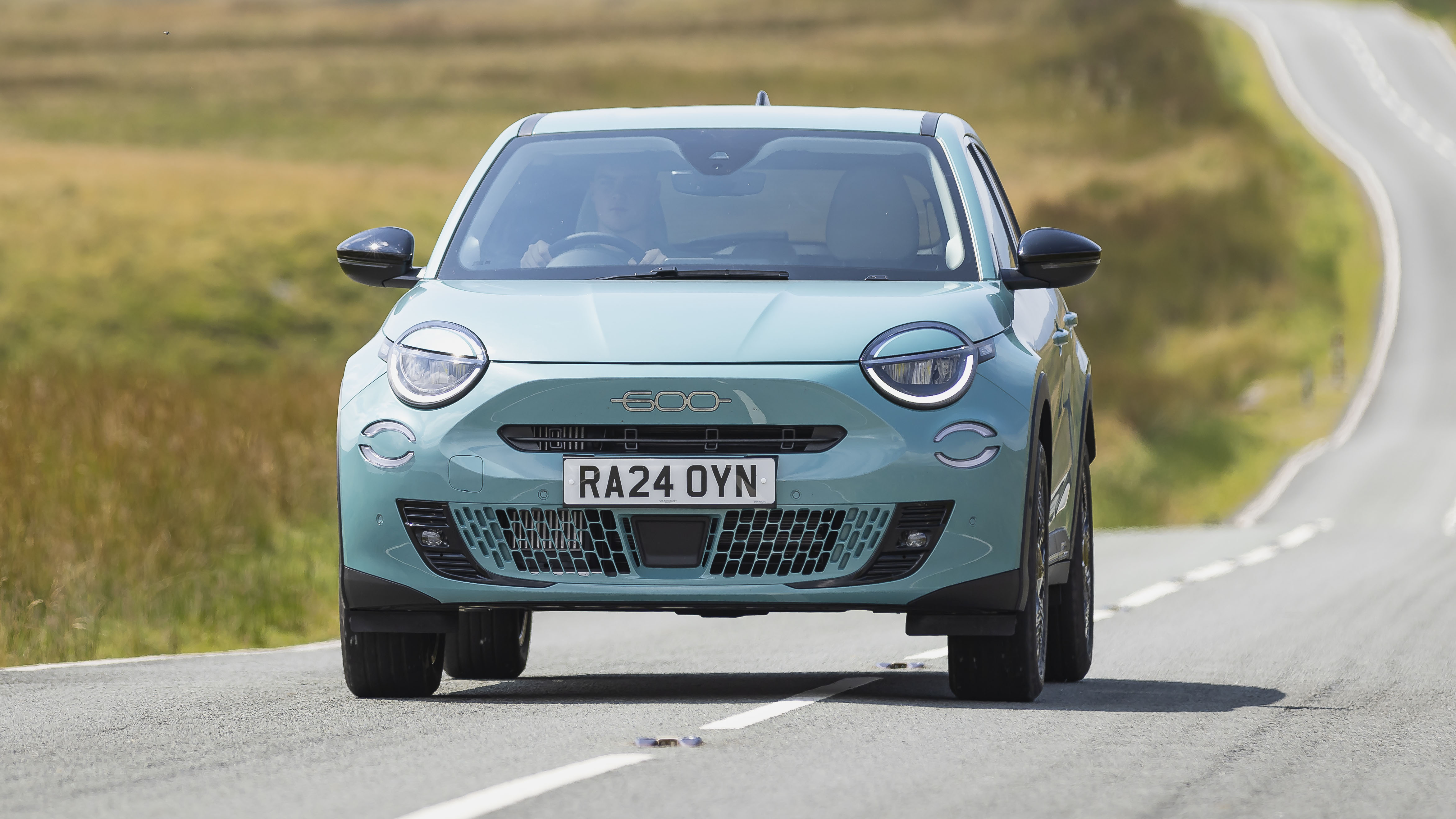 Top Gear's Fiat 600 review
