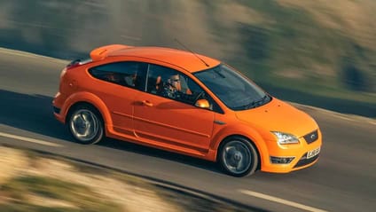 Ford Focus ST Mk2