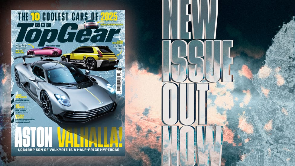 Top Gear Magazine issue 392