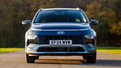 Hyundai Bayon Interior Layout & Technology | Top Gear