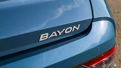 Hyundai Bayon Interior Layout & Technology | Top Gear
