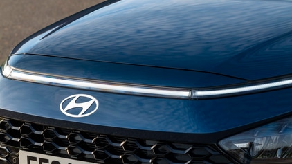 Hyundai Bayon Interior Layout & Technology | Top Gear
