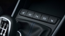 Hyundai Bayon Interior Layout & Technology | Top Gear