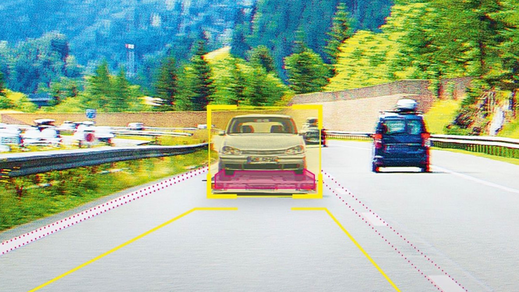 Porsche is using AI to prevent rare traffic incidents | Top Gear