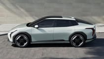 Kia EV4 