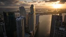 Aston Martin Miami residence