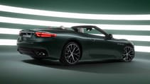 Maserati GranCabrio