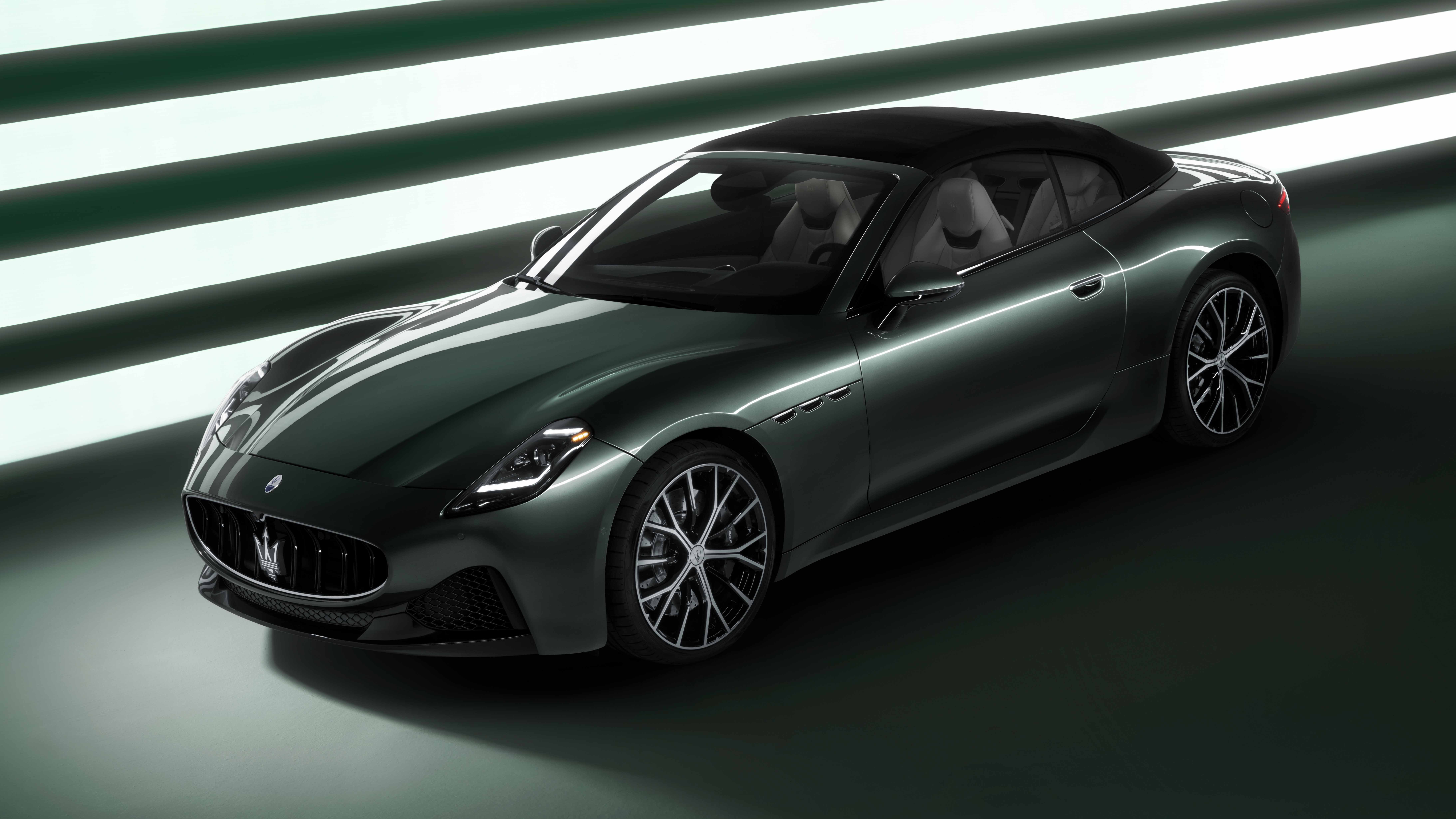 Maserati GranCabrio