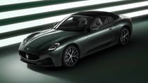 Maserati GranCabrio