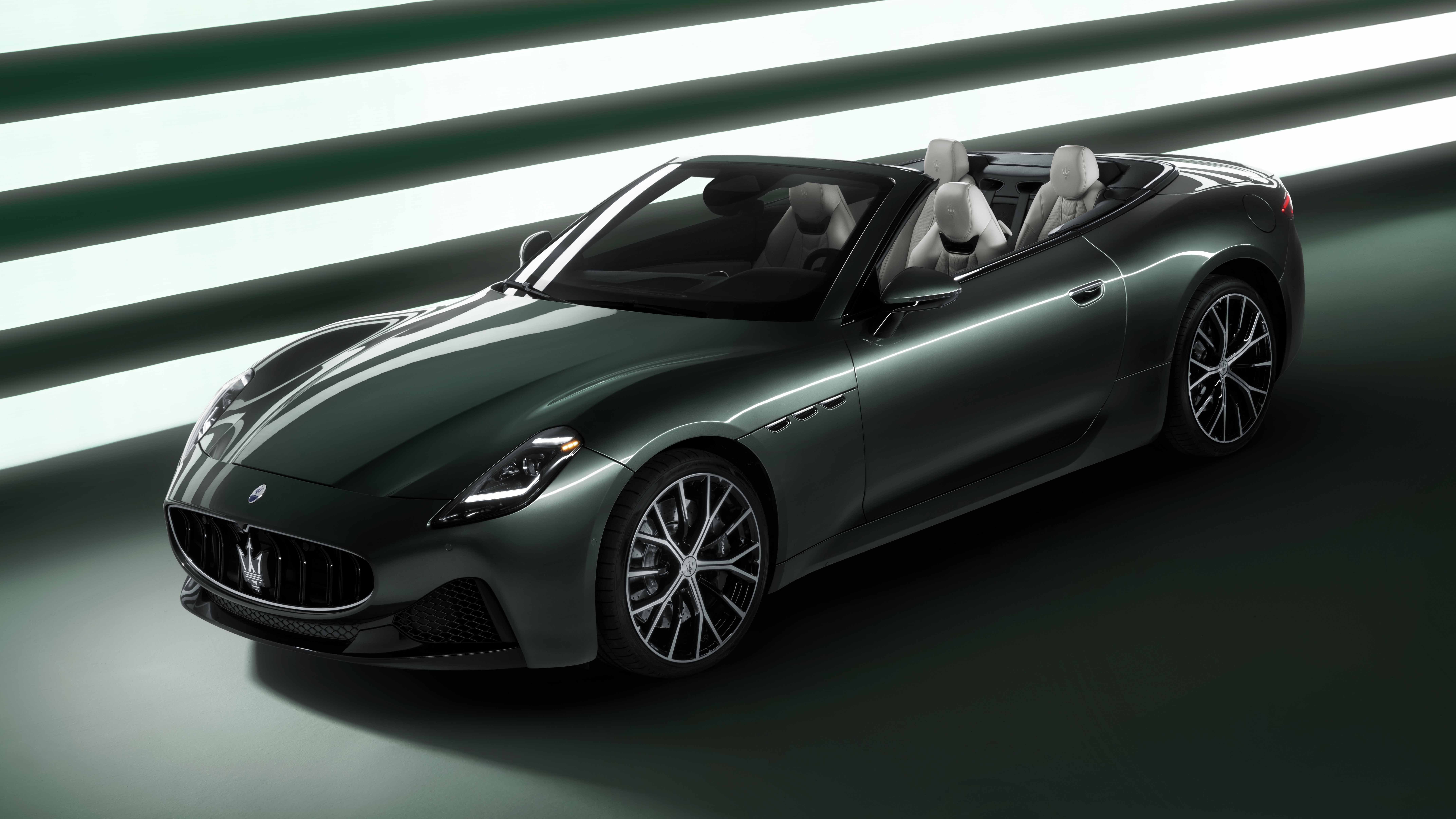 Maserati GranCabrio