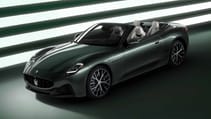 Maserati GranCabrio