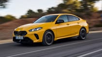 BMW 2 Series Gran Coupe front