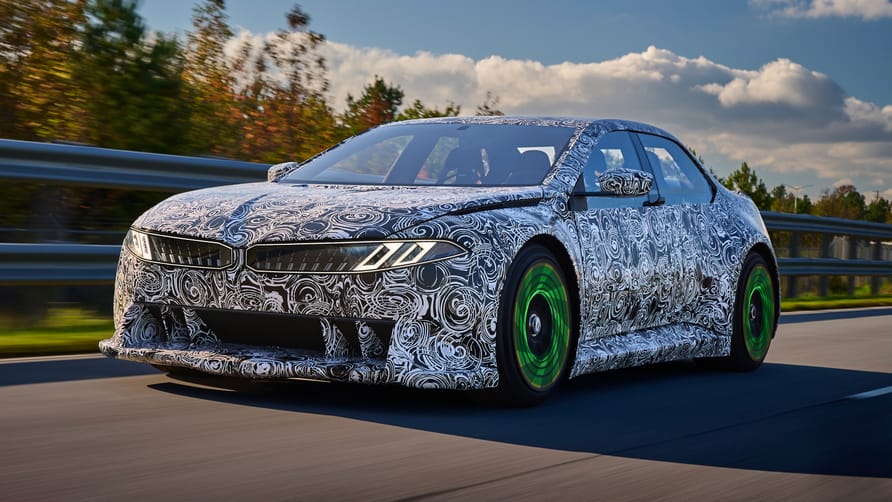 Test Car