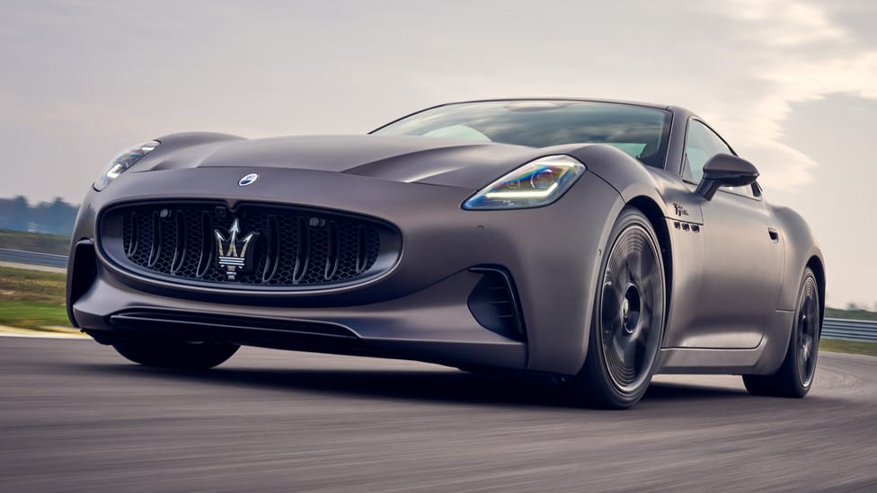 Maserati Folgore EV