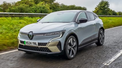 Renault Megane E-Tech Electric