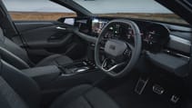 Audi A6 e-tron Avant interior