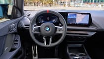 BMW 2 Series Gran Coupe interior