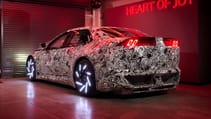 BMW Vision Driving Experience VDX rear