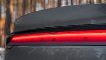 Tesla Model Y brake light