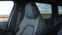 Audi A6 e-tron Avant front seat
