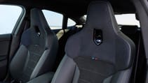 BMW 2 Series Gran Coupe front seats