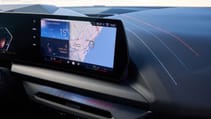 BMW 2 Series Gran Coupe screen
