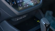 Subaru Forester USB ports
