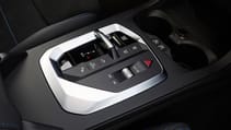 BMW 2 Series Gran Coupe centre console