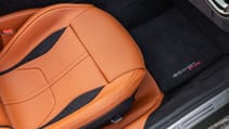 Ferrari 12Cilindri Spider seat base
