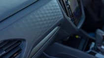 Subaru Forester dashboard