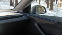 Tesla Model Y dashboard