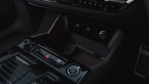 Audi A6 e-tron Avant centre console