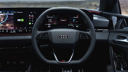 Audi A6 e-tron Review 2025 | Top Gear