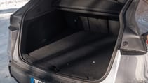 Tesla Model Y boot