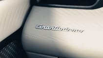 Maserati GranTurismo dashboard